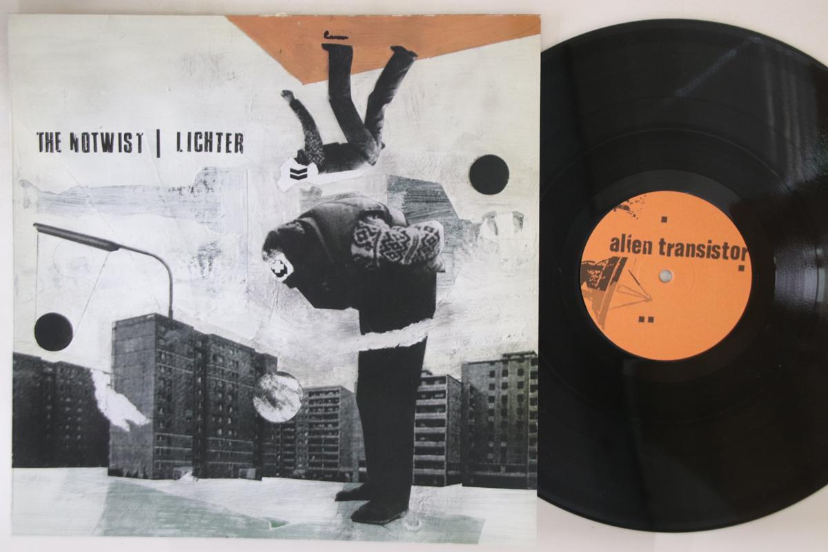 12inch Record NOTWIST - Lichter N05 ALIEN TRANSISTO 2003 Germany Dance & Electronica Used
12inch Record NOTWIST - Lichter N05 ALIEN TRANSISTO 2003 Germany Dance & Electronica Used