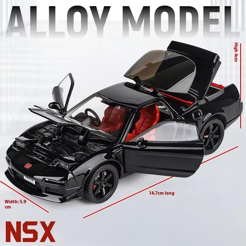 1:32 Honda NSX Alloy Sports Car Model Diecast Toy Car Metal Super Sports Car Model Simulation Sound and Light Pull Back Children Toy Gift Boy чёрный
1:32 Honda NSX Alloy Sports Car Model Diecast Toy Car Metal Super Sports Car Model Simulation Sound and Light Pull Back Children Toy Gift Boy чёрный