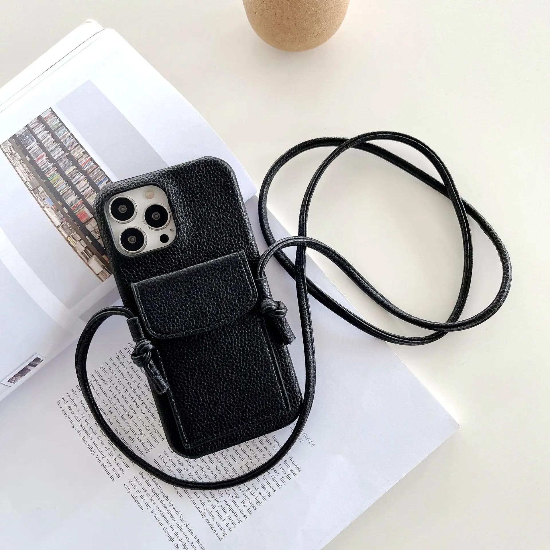 Lychee Pattern Leather Case For iPhone 17 16 15 14 13 12 11 Pro Max 13Mini Plus 17Air Crossbody Lanyard Wallet Card Holder Cover For iPhone 13 Mini
Lychee Pattern Leather Case For iPhone 17 16 15 14 13 12 11 Pro Max 13Mini Plus 17Air Crossbody Lanyard Wallet Card Holder Cover For iPhone 13 Mini