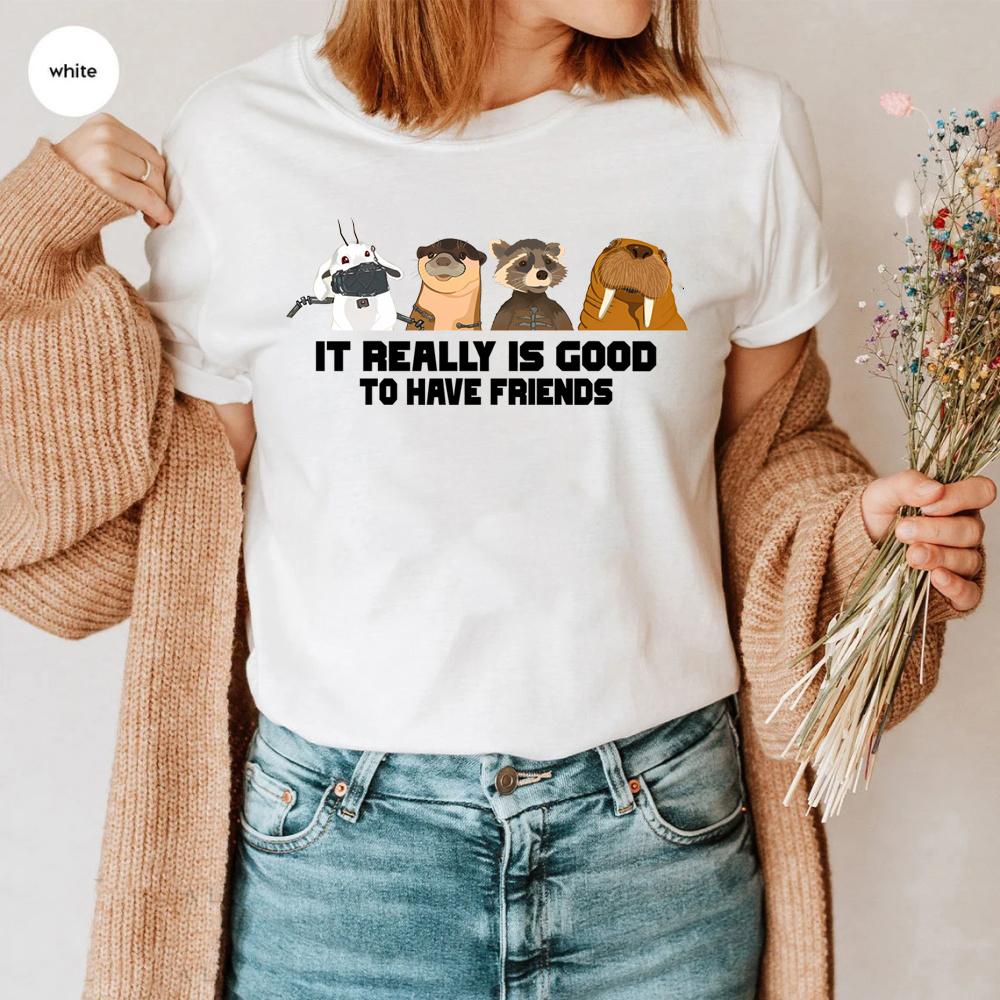 Футболка Lylla Rocket Teefs Floor Футболка в стиле Galaxy Guardians Футболки Raccoon Rocket Футболки Cute Friends Matching Tees Топы GoTG3 S красный
Футболка Lylla Rocket Teefs Floor Футболка в стиле Galaxy Guardians Футболки Raccoon Rocket Футболки Cute Friends Matching Tees Топы GoTG3 S красный