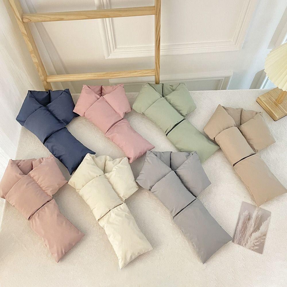Warm Wrap Korean Style Scarf Solid Color Autumn Winter Shawl Scarf Down Neck Scarf Girl темно-синий
Warm Wrap Korean Style Scarf Solid Color Autumn Winter Shawl Scarf Down Neck Scarf Girl темно-синий