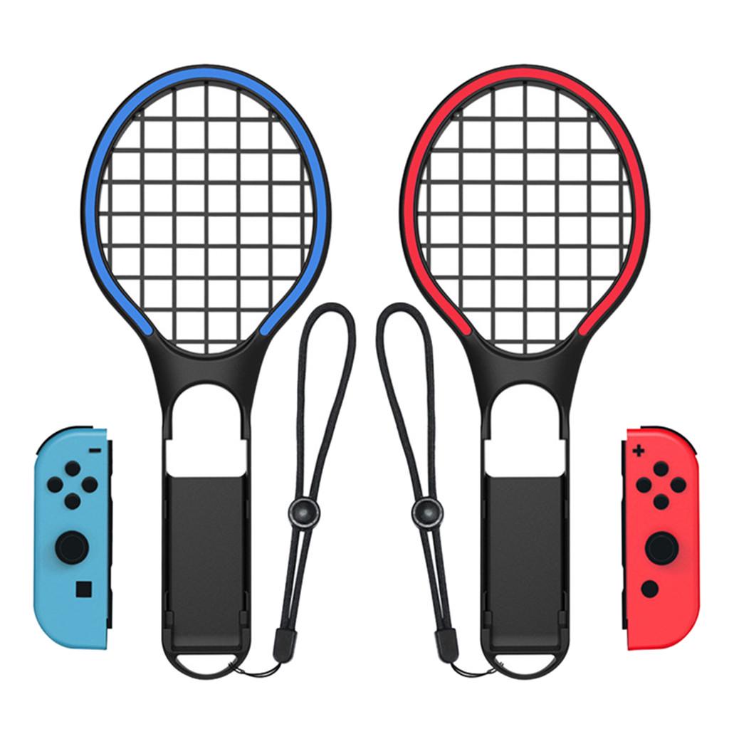 1 пара теннисных ракеток Ramidos, держатель контроллера с ручкой ACE для Nintendo Switch, Jpy-con
1 пара теннисных ракеток Ramidos, держатель контроллера с ручкой ACE для Nintendo Switch, Jpy-con