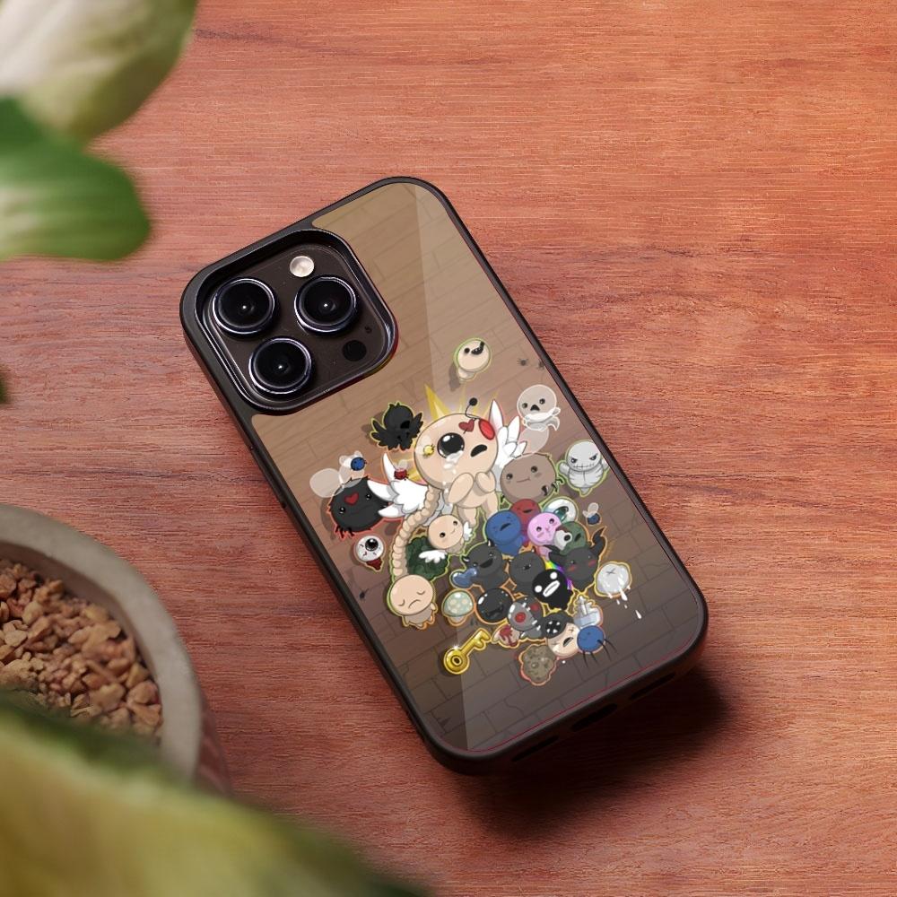 The Binding of Isaac Phone Case for Iphone 16 15 14 13 Pro Max 12 11 Mini 7 8 Plus Se Xr X Xs Fundas Shell PC+TPU Cover iphone 13pro
The Binding of Isaac Phone Case for Iphone 16 15 14 13 Pro Max 12 11 Mini 7 8 Plus Se Xr X Xs Fundas Shell PC+TPU Cover iphone 13pro