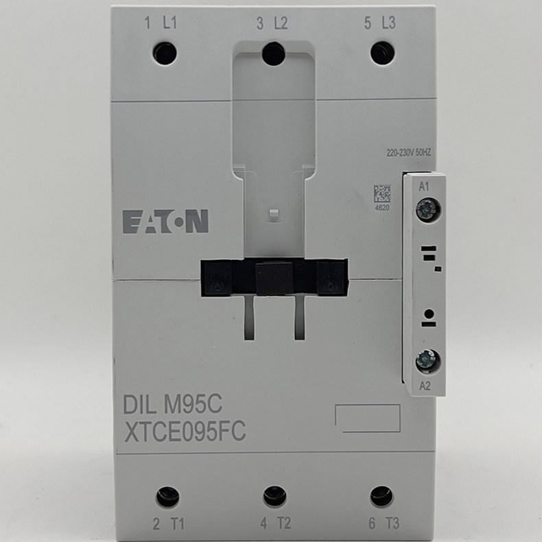 Möller DILM Series Contactor: Models 9 to 115C DILM9-AC
Möller DILM Series Contactor: Models 9 to 115C DILM9-AC