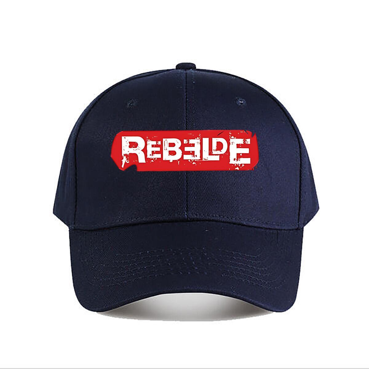 Rugged Distressed REBELD Bold Text Baseball Cap Fashion Outdoor Sports Sunhat Unisex Snapback Cap WoUnisexs One Size
Rugged Distressed REBELD Bold Text Baseball Cap Fashion Outdoor Sports Sunhat Unisex Snapback Cap WoUnisexs One Size