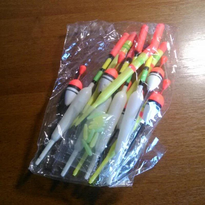 Рыболовный цветной поплавок с комбинацией нескольких размеров, подходит для ловли большинства рыб на открытом воздухе, рыболовное оборудование прочное и долговечное
Рыболовный цветной поплавок с комбинацией нескольких размеров, подходит для ловли большинства рыб на открытом воздухе, рыболовное оборудование прочное и долговечное