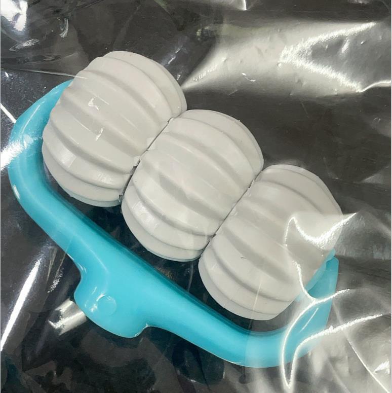 Ручной 6-колесный массажер для шеи: Многофункциональное устройство для шеи и плеч с разминанием поясницы.
Ручной 6-колесный массажер для шеи: Многофункциональное устройство для шеи и плеч с разминанием поясницы.