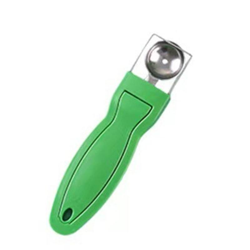Stainless Steel Watermelon Slicer 2 in 1 Melons Cutter Convenient Fruit Serving Tool for Parties Practical Kitchenwares зелений
Stainless Steel Watermelon Slicer 2 in 1 Melons Cutter Convenient Fruit Serving Tool for Parties Practical Kitchenwares зелений