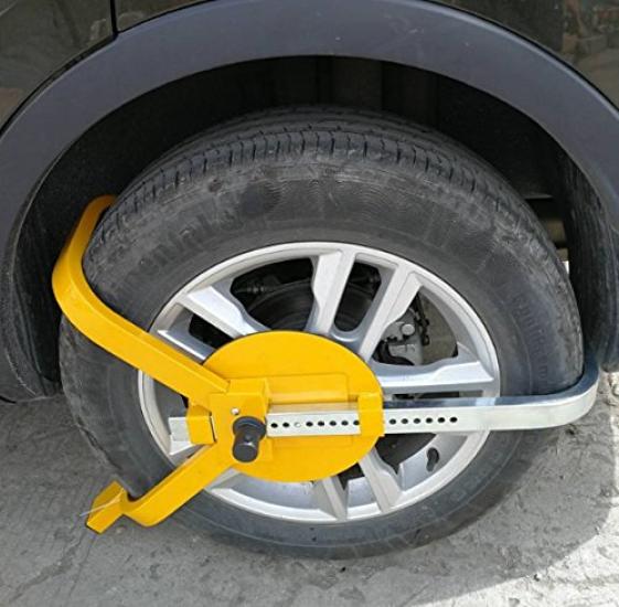 Felimoa Vehicle Tire Lock Wheel Lock Car Security Car Tire Lock Bolt Security Anti-Theft Anti-Theft жёлтый
Felimoa Vehicle Tire Lock Wheel Lock Car Security Car Tire Lock Bolt Security Anti-Theft Anti-Theft жёлтый