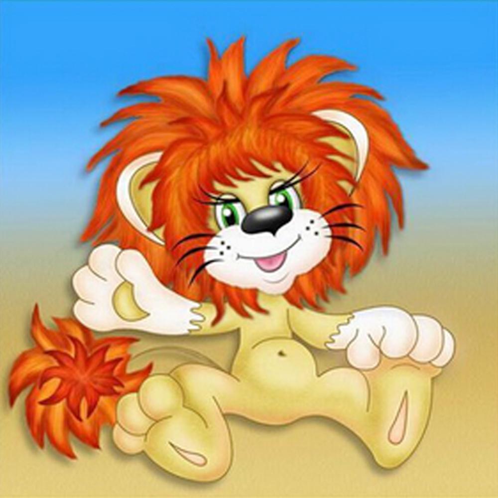 5D ручная алмазная живопись, мозаичная картина Мультяшный лев , полная дрель, квадратная/круглая алмазная вышивка, подарок или украшение для кровати 
5D ручная алмазная живопись, мозаичная картина Мультяшный лев , полная дрель, квадратная/круглая алмазная вышивка, подарок или украшение для кровати