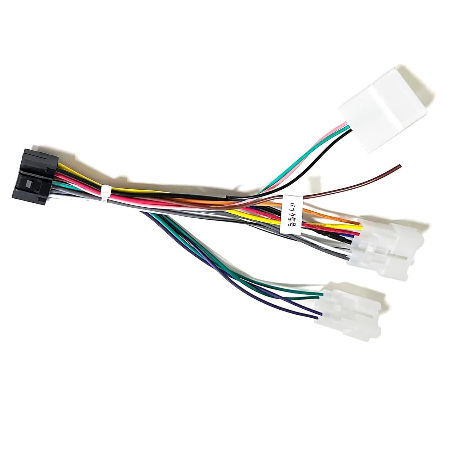 PORMIDOAUTO Car Audio Kit for Toyota/Toyota/Toyota PRA101/106/107/109/G10 Dedicated Power Cable
PORMIDOAUTO Car Audio Kit for Toyota/Toyota/Toyota PRA101/106/107/109/G10 Dedicated Power Cable