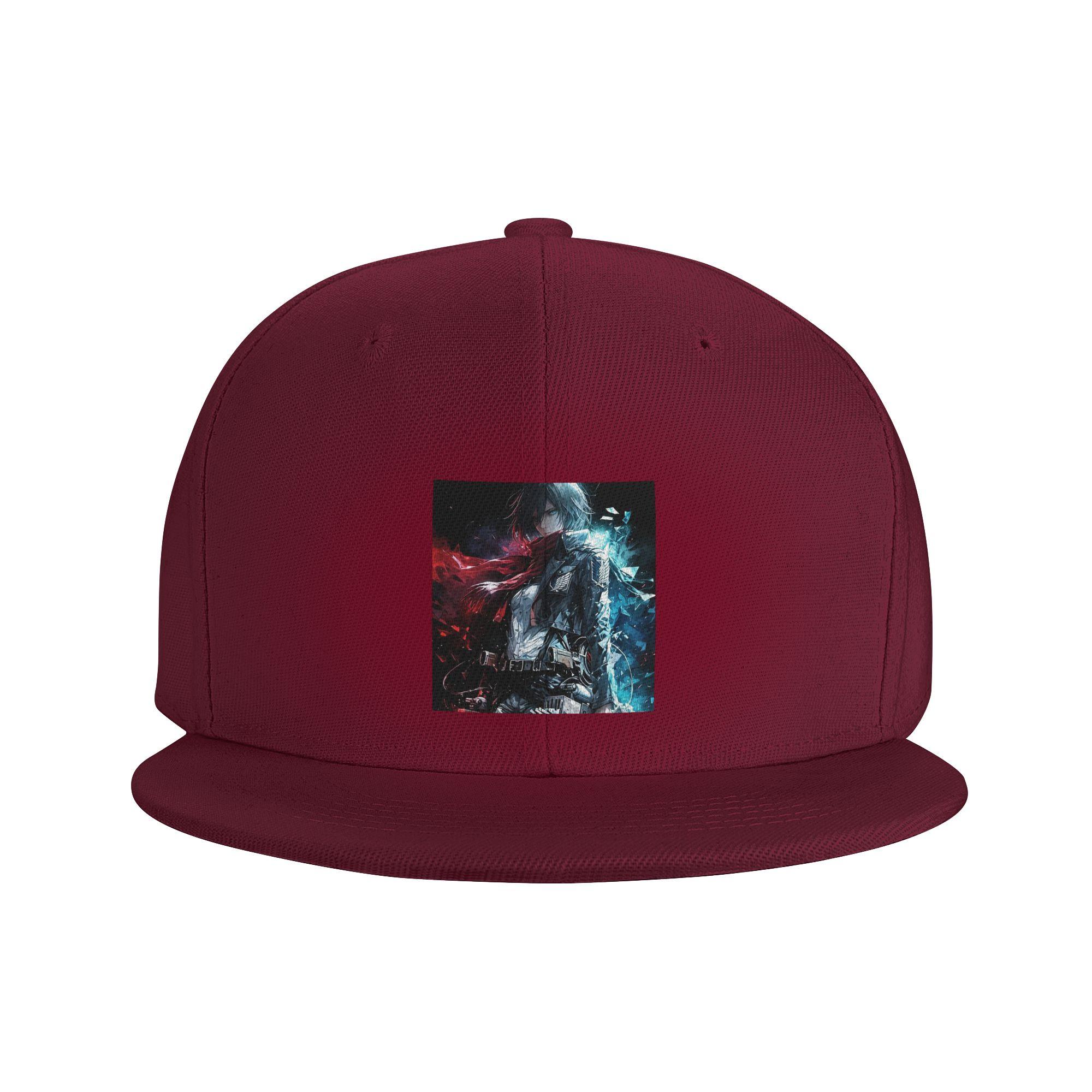 Anime Attack On Titan Mikasa AckerUnisex Baseball Caps Snapback Fashion Baseball Hats Breathable Casual Casquette Outdoor Unisex One Size
Anime Attack On Titan Mikasa AckerUnisex Baseball Caps Snapback Fashion Baseball Hats Breathable Casual Casquette Outdoor Unisex One Size