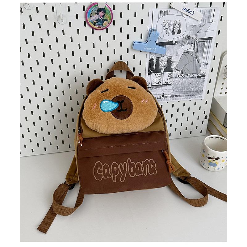 New high-value, fresh, sweet and cute backpack, kindergarten grade 1-3 student backpack
New high-value, fresh, sweet and cute backpack, kindergarten grade 1-3 student backpack