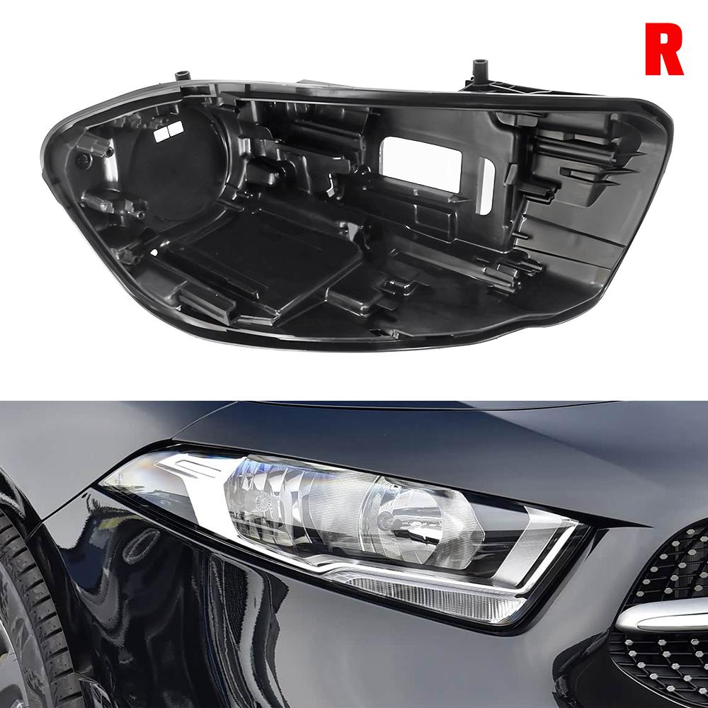 For Mercedes-Benz A Class W177 W257 A180L A180 A200L A200 2019 2020 2021 2022 Car Headlight Housing Rear Light House Lens lShell Low Right
For Mercedes-Benz A Class W177 W257 A180L A180 A200L A200 2019 2020 2021 2022 Car Headlight Housing Rear Light House Lens lShell Low Right