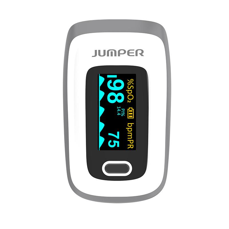 JUMPER JPD-500E Пульсоксиметр с зажимом для пальца Несколько режимов отображения Плетизмограф Пульсоксиметр на кончике пальца Регулировка яркости Пульсоксиметр
JUMPER JPD-500E Пульсоксиметр с зажимом для пальца Несколько режимов отображения Плетизмограф Пульсоксиметр на кончике пальца Регулировка яркости Пульсоксиметр