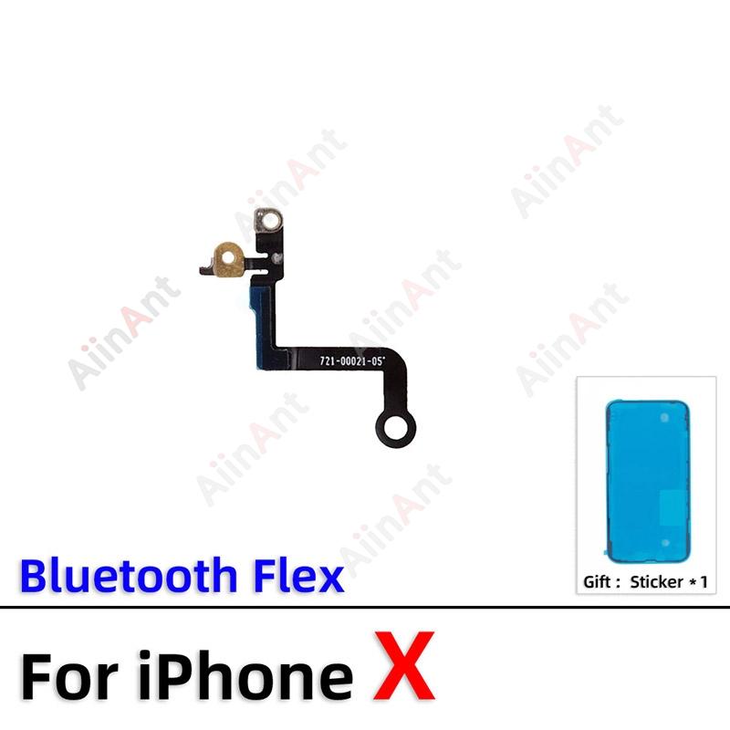 100% Test AiinAnt Bluetooth GPS Cellular Antenna NFC WI-FI Signal Wifi Flex Cable For iPhone X Xr Xs Max with Sticker X Bluetooth
100% Test AiinAnt Bluetooth GPS Cellular Antenna NFC WI-FI Signal Wifi Flex Cable For iPhone X Xr Xs Max with Sticker X Bluetooth