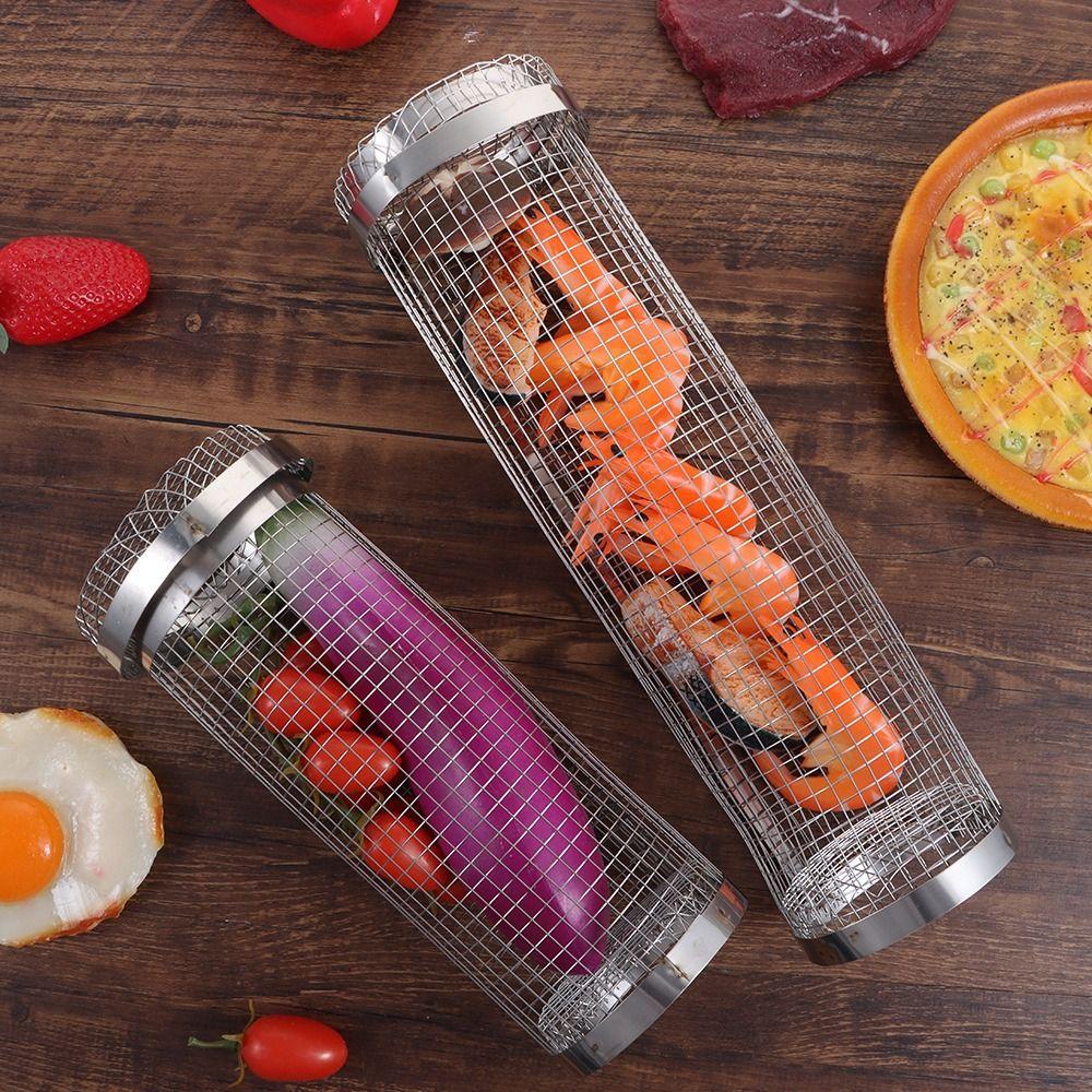 Держатель для гриля Rescher для барбекю, стойка для гриля для барбекю, инструмент для барбекю из нержавеющей стали, лучшая корзина для гриля
Держатель для гриля Rescher для барбекю, стойка для гриля для барбекю, инструмент для барбекю из нержавеющей стали, лучшая корзина для гриля