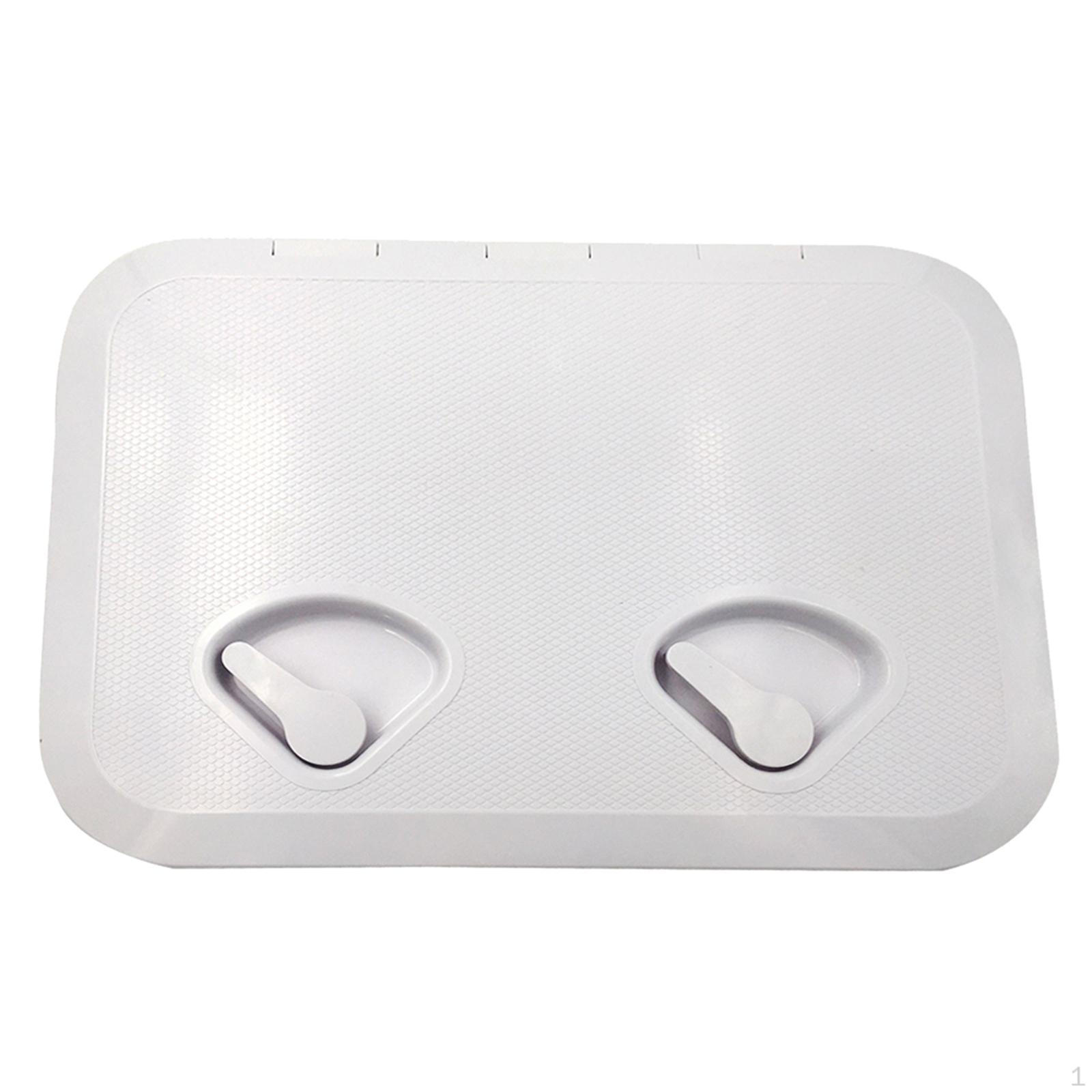 for Marine Boat Deck Access Hatch & Lid 17.3 X 12.4 White 440mm 315mm
for Marine Boat Deck Access Hatch & Lid 17.3 X 12.4 White 440mm 315mm
