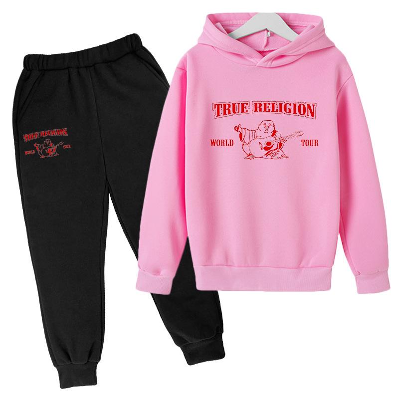 Дитячі комплекти з принтом True Religion Одяг для хлопчиків Топи 2024 Дитячий одяг для дітей від 1 до 12 років Костюм для дівчинки 140
Дитячі комплекти з принтом True Religion Одяг для хлопчиків Топи 2024 Дитячий одяг для дітей від 1 до 12 років Костюм для дівчинки 140