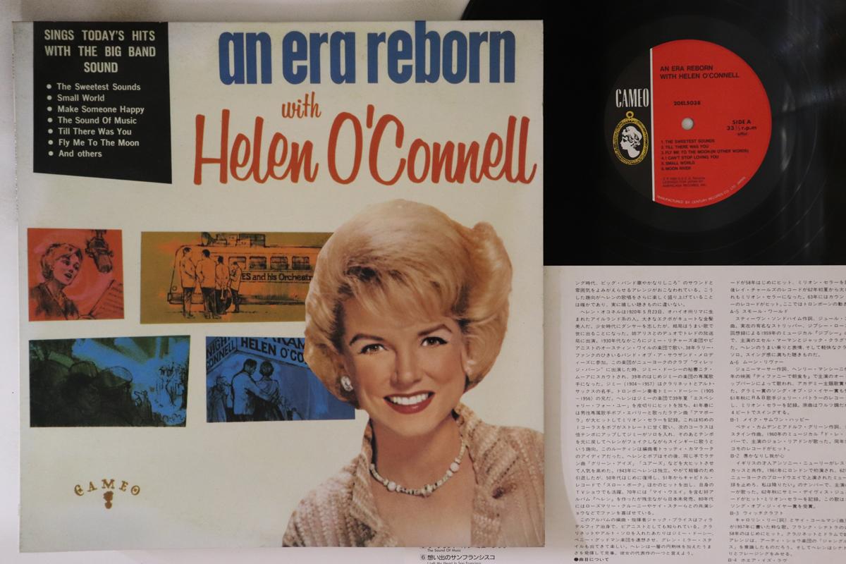 LP Пластинка ХЕЛЕН О КОННЕЛ - Эпоха Возрождения С Хелен О коннел 20EL5038 CAMEO - Япония Поп
LP Пластинка ХЕЛЕН О КОННЕЛ - Эпоха Возрождения С Хелен О коннел 20EL5038 CAMEO - Япония Поп