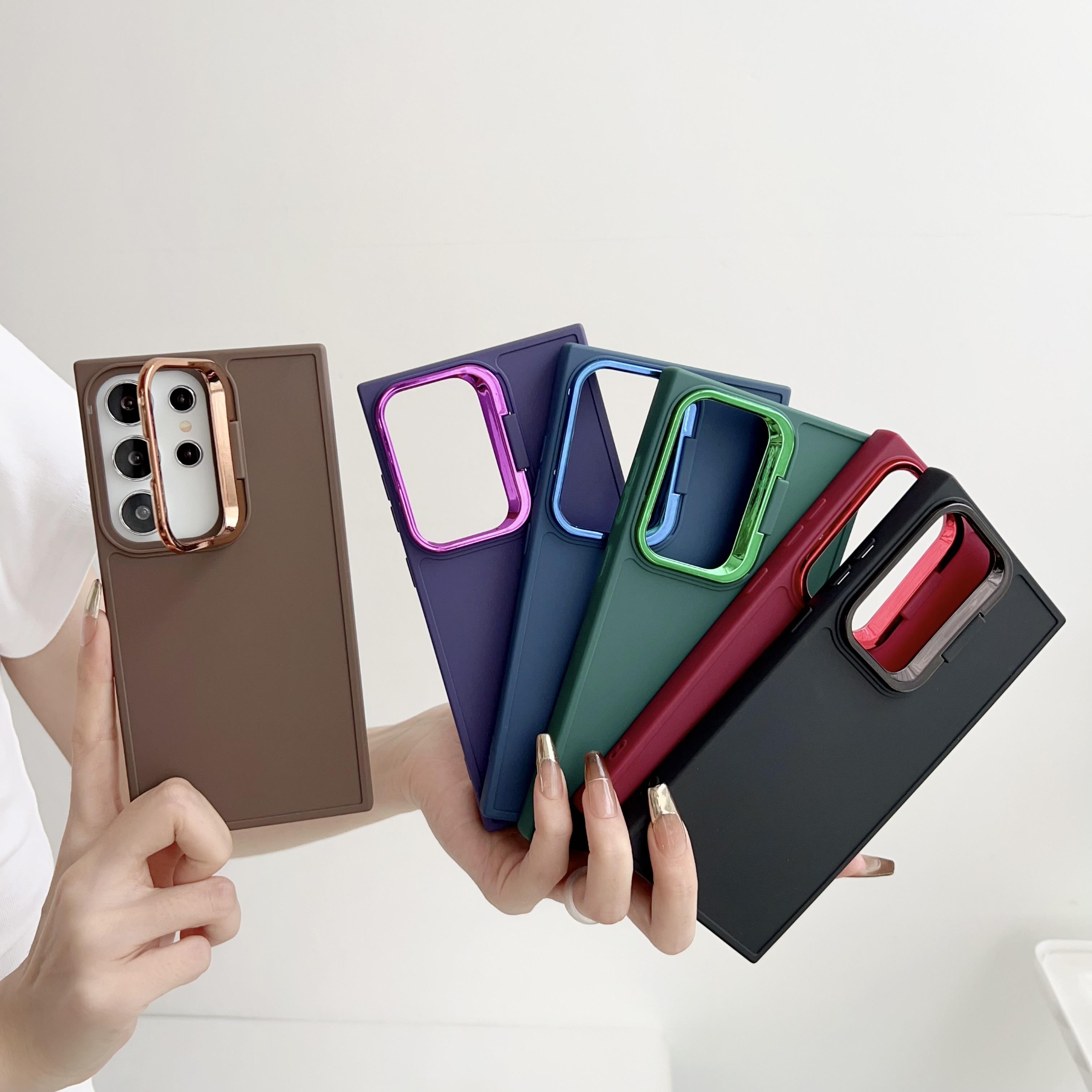 Чехол из ТПУ для Samsung S24 S23 FE A55 A25 A15 A54 A34 A24 A53 A33 A13A52 A32 A22 iPhone 16 15 14 13 12 Pro Max
Чехол из ТПУ для Samsung S24 S23 FE A55 A25 A15 A54 A34 A24 A53 A33 A13A52 A32 A22 iPhone 16 15 14 13 12 Pro Max