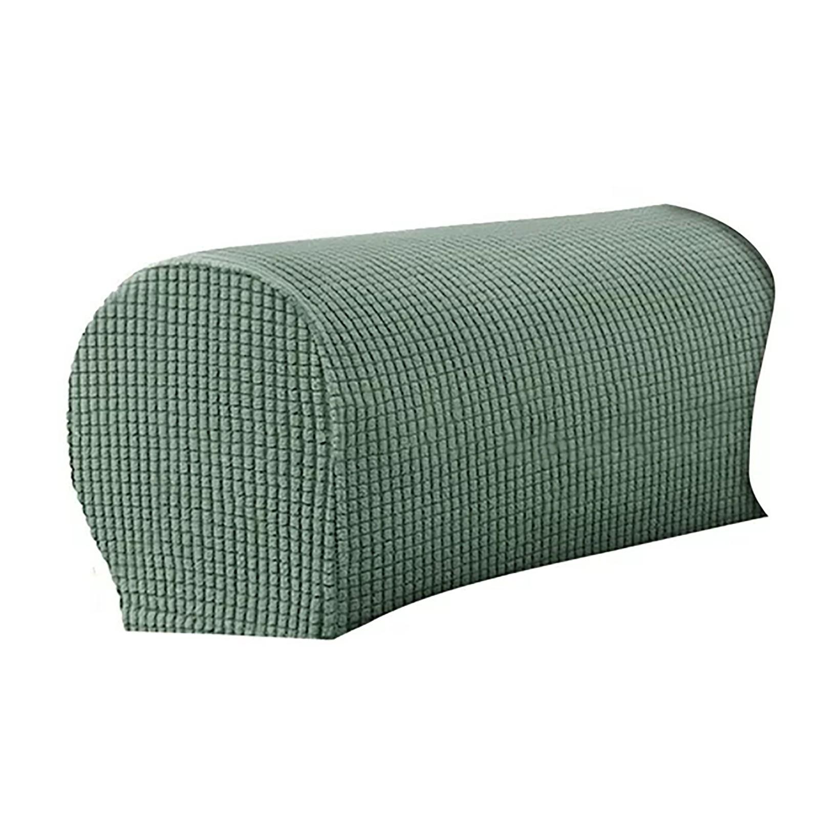 Чехлы на подлокотники Набор из 2 чехлов на подлокотники из эластичной ткани Противоскользящие чехлы для диванов и кресел Защитный чехол для мебели для дивана с откидной спинкой One Size
Чехлы на подлокотники Набор из 2 чехлов на подлокотники из эластичной ткани Противоскользящие чехлы для диванов и кресел Защитный чехол для мебели для дивана с откидной спинкой One Size