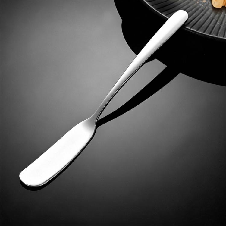 Butter Knife Jam Bread Cheese Knife LsCook 304 Steel Thickened
Butter Knife Jam Bread Cheese Knife LsCook 304 Steel Thickened