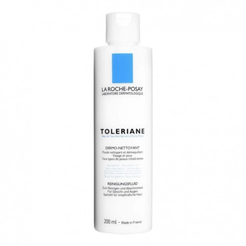 La Roche-Posay Toleriane Dermocleansing Fluid 200ml
La Roche-Posay Toleriane Dermocleansing Fluid 200ml