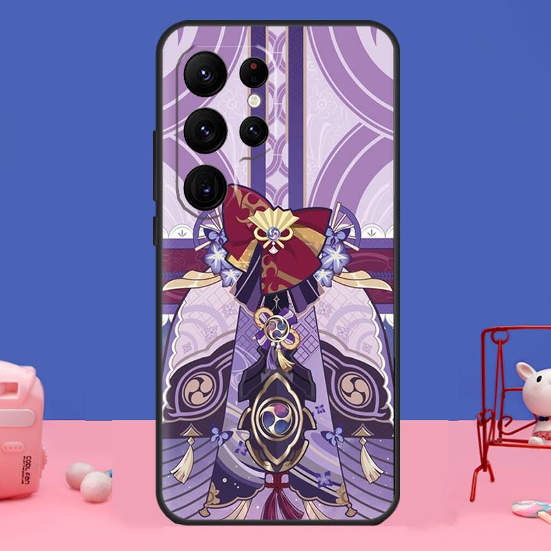 Genshin Impact Raiden Shogun Cover For Samsung Galaxy S24 S23 S22 S21 S20 FE Ultra Plus S8 S9 S10 Note 10 20 Ultra Case Galaxy S22 Plus
Genshin Impact Raiden Shogun Cover For Samsung Galaxy S24 S23 S22 S21 S20 FE Ultra Plus S8 S9 S10 Note 10 20 Ultra Case Galaxy S22 Plus