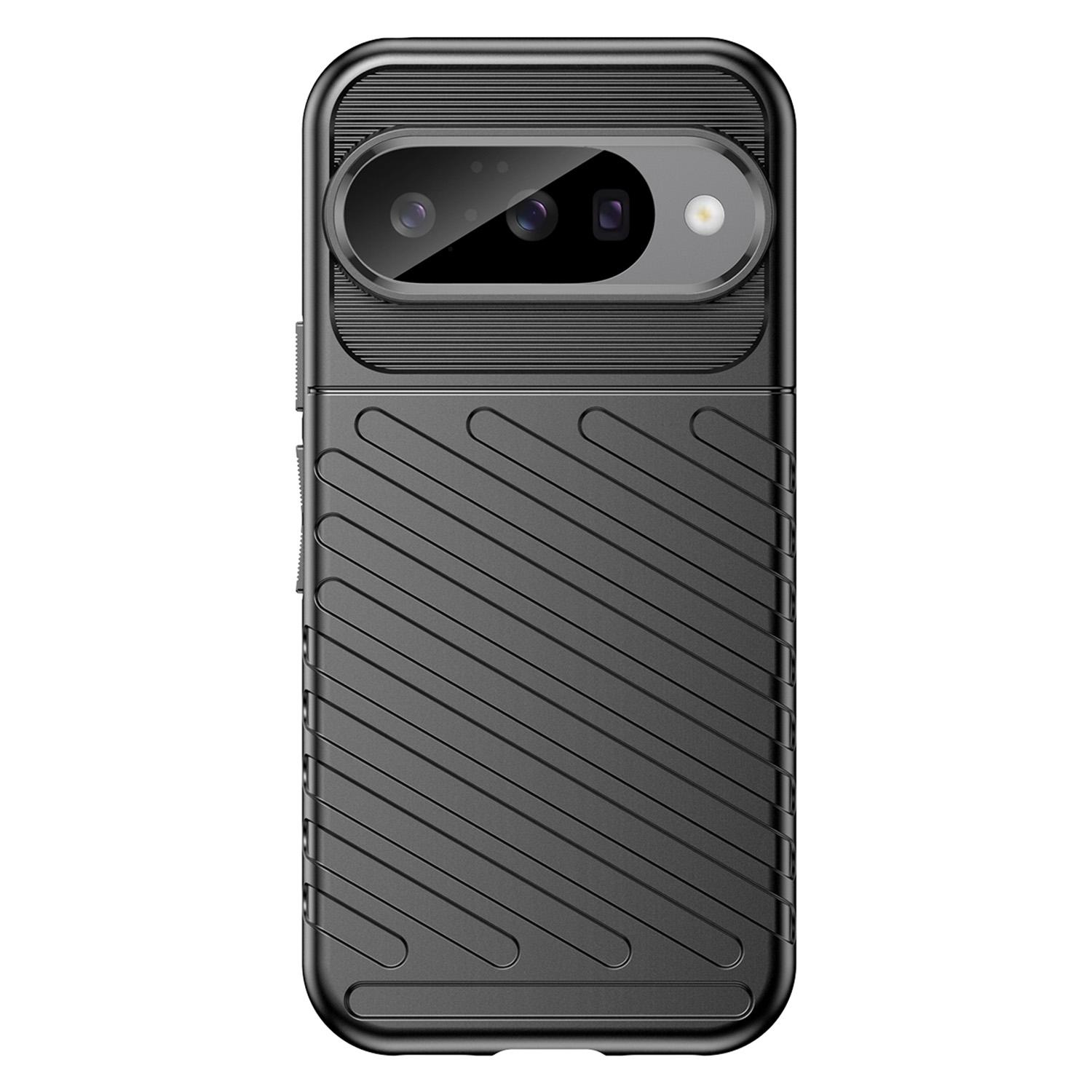 For Google Pixel 10/10 Pro Case Twill Texture TPU Shockproof Protective Phone Cover Black
For Google Pixel 10/10 Pro Case Twill Texture TPU Shockproof Protective Phone Cover Black