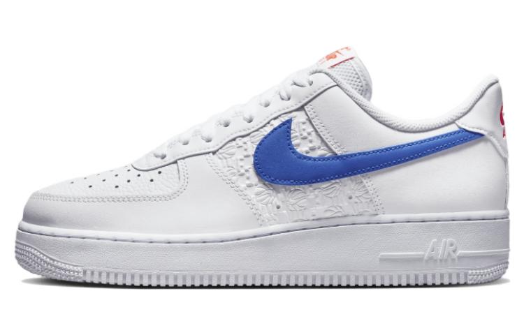 Nike Air Force 1 07 Low Embossed Hoops Racer Blue FD0667-100 38.5
Nike Air Force 1 07 Low Embossed Hoops Racer Blue FD0667-100 38.5