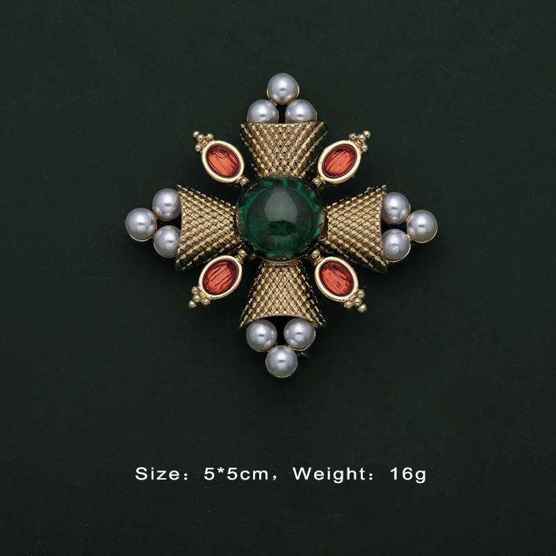 Барочная винтажная цветная хрустальная жемчужина брошь-булавка драгоценный камень полая геометрическая брошь
Барочная винтажная цветная хрустальная жемчужина брошь-булавка драгоценный камень полая геометрическая брошь