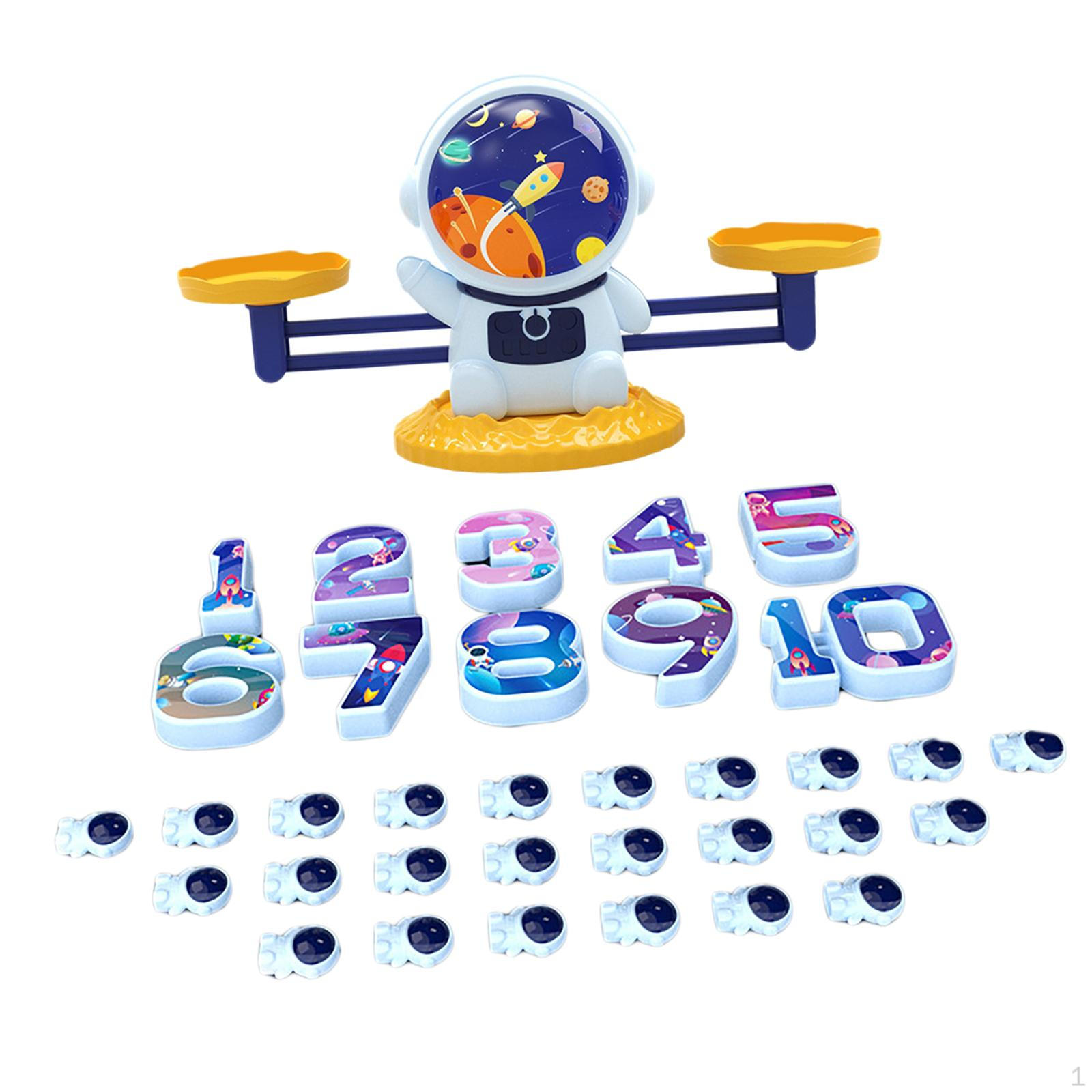 Spaceman Digital Graphic Balance Toys Astronaut for Boys and Girls Homeschool жовтий
Spaceman Digital Graphic Balance Toys Astronaut for Boys and Girls Homeschool жовтий