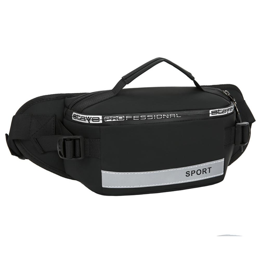 Nylon Men Chest Bag Lightweight Fanny Pack Fashion Sports Phone Bag Men чёрный
Nylon Men Chest Bag Lightweight Fanny Pack Fashion Sports Phone Bag Men чёрный