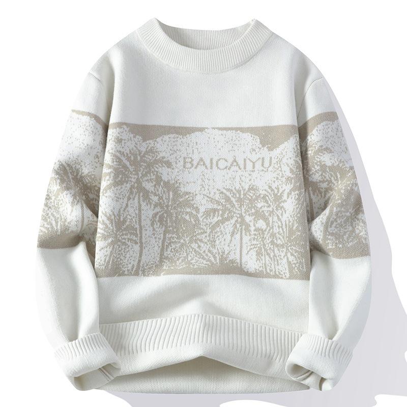 Горячая распродажа, новый осенне-зимний повседневный свитер с круглым вырезом, вязаный свитер, большой размер, свободный свитер 3XL хаки
Горячая распродажа, новый осенне-зимний повседневный свитер с круглым вырезом, вязаный свитер, большой размер, свободный свитер 3XL хаки