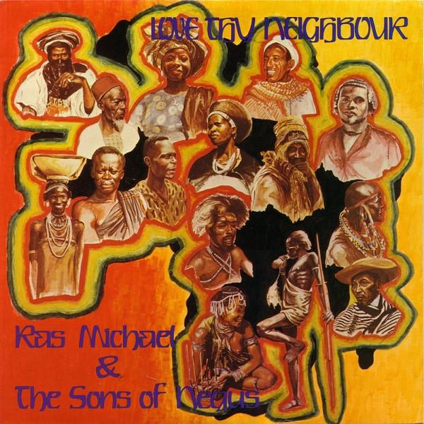 LP Record RAS MICHAEL THE SONS OF NEGUS Love Thy Neighbour LL001 LIVE LEARN 1983 US Reggae Ska Dub Used
LP Record RAS MICHAEL THE SONS OF NEGUS Love Thy Neighbour LL001 LIVE LEARN 1983 US Reggae Ska Dub Used