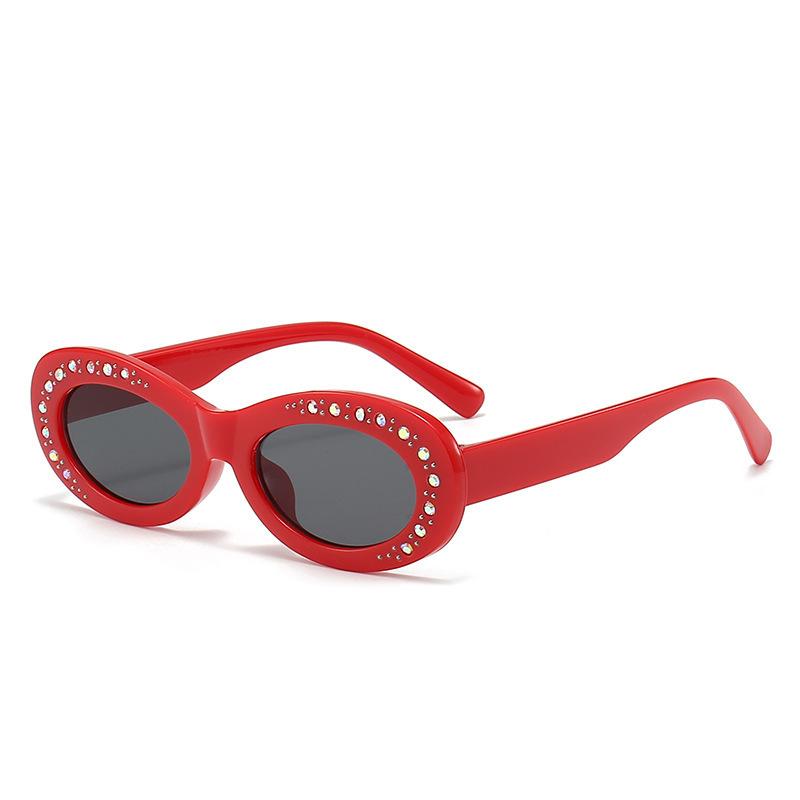 Premium Hip Hop Cool Oval Full Frame Diamond Sunglasses Women S Street Shooting Trendy Fashion Sunglasses
Premium Hip Hop Cool Oval Full Frame Diamond Sunglasses Women S Street Shooting Trendy Fashion Sunglasses