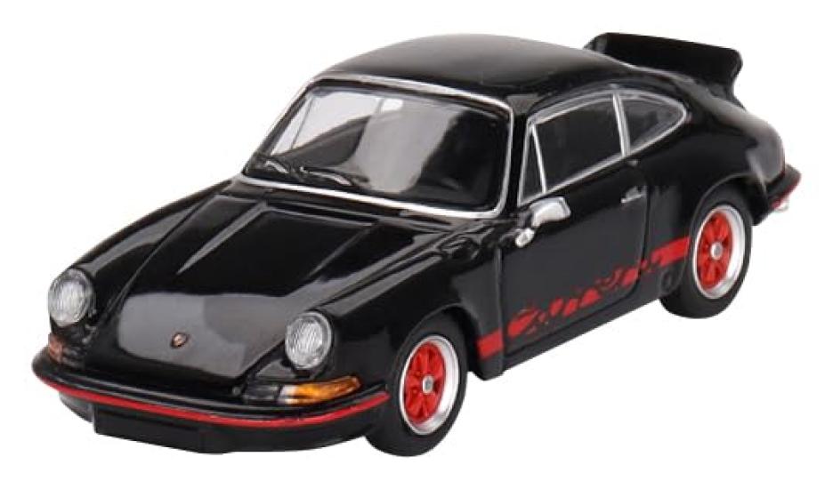 MINI GT Porsche 911 Carrera RS Livery drive Finished product 1/64 2.7 Black/Red Left-hand
MINI GT Porsche 911 Carrera RS Livery drive Finished product 1/64 2.7 Black/Red Left-hand