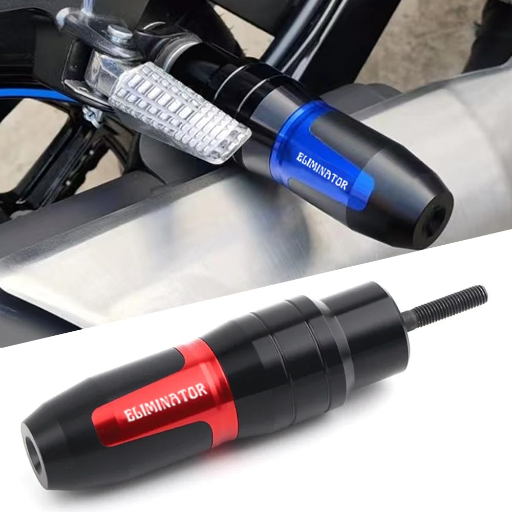 MAORANG FOR Eliminator SE 400 450 E400 E450 2023-2024 Motorcycle CNC Aluminum Accessories Drop красный
MAORANG FOR Eliminator SE 400 450 E400 E450 2023-2024 Motorcycle CNC Aluminum Accessories Drop красный