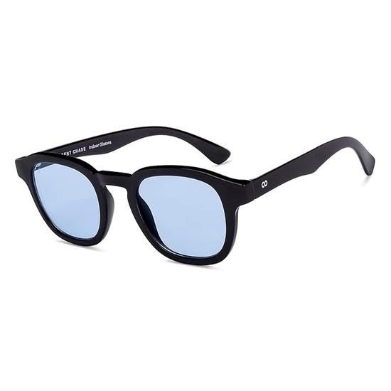 Vincent Chase By Lenskart | Full Rim Round | Indoor Glasses | 100% UV Protected | For Men & Women | Large | VC S17433
Vincent Chase By Lenskart | Full Rim Round | Indoor Glasses | 100% UV Protected | For Men & Women | Large | VC S17433