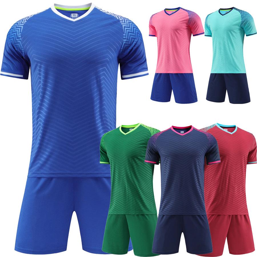 **Adult and Children s Football Club Training Set - Short-Sleeved Uniforms for School Teams** XL
**Adult and Children s Football Club Training Set - Short-Sleeved Uniforms for School Teams** XL