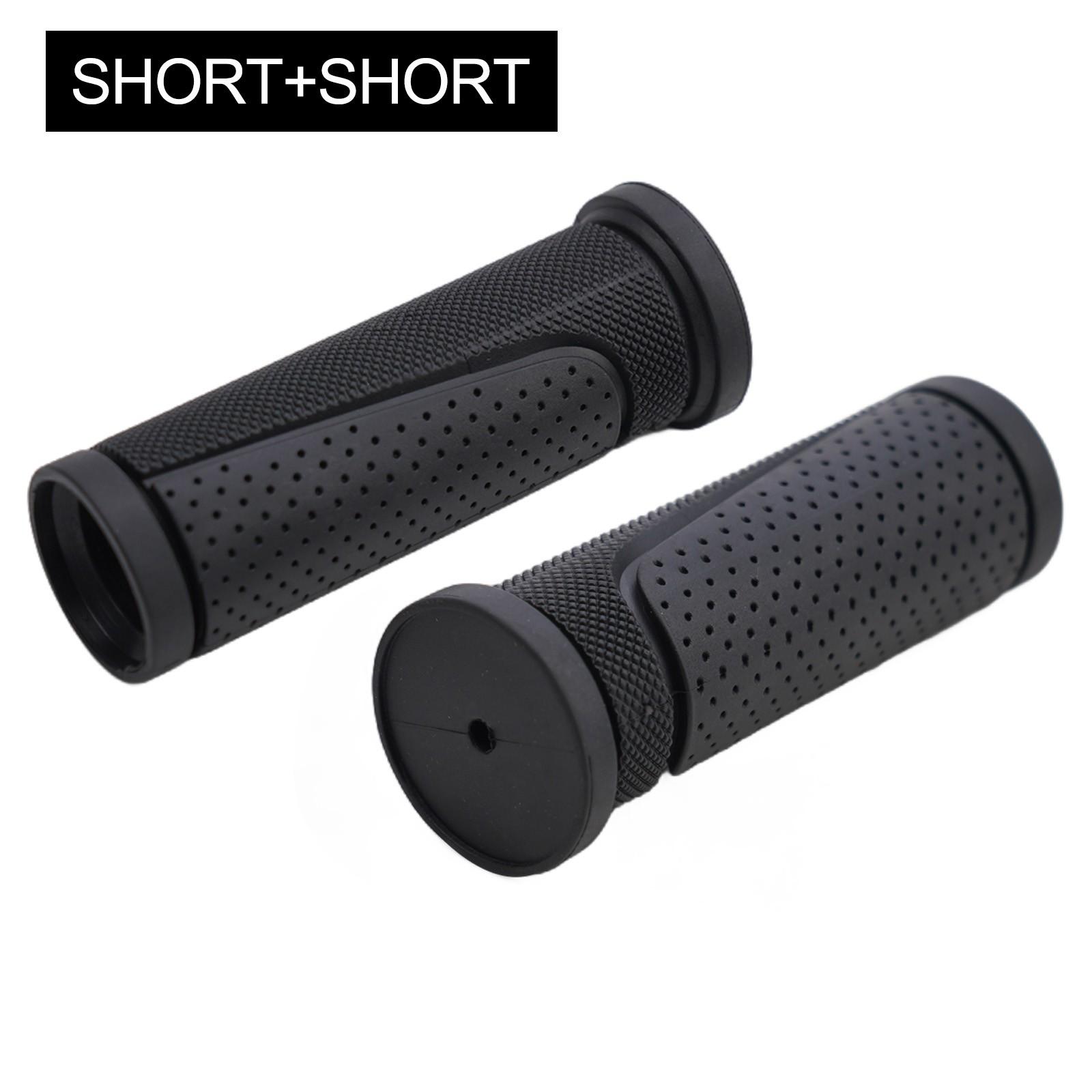 For Caliber 22.2mm Handlebars Handlebar Grips Grips Glove Bicycle Short+Short
For Caliber 22.2mm Handlebars Handlebar Grips Grips Glove Bicycle Short+Short