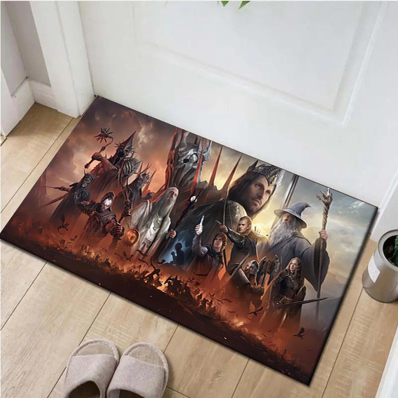 1pc Office Carpet Chair Mats Fantasy Heroes vs. Dark Forces Perfect for Office Chairs, Living Rooms, Or Bedrooms,Polyester Carpet.HDT161 60cm by 90cm
1pc Office Carpet Chair Mats Fantasy Heroes vs. Dark Forces Perfect for Office Chairs, Living Rooms, Or Bedrooms,Polyester Carpet.HDT161 60cm by 90cm