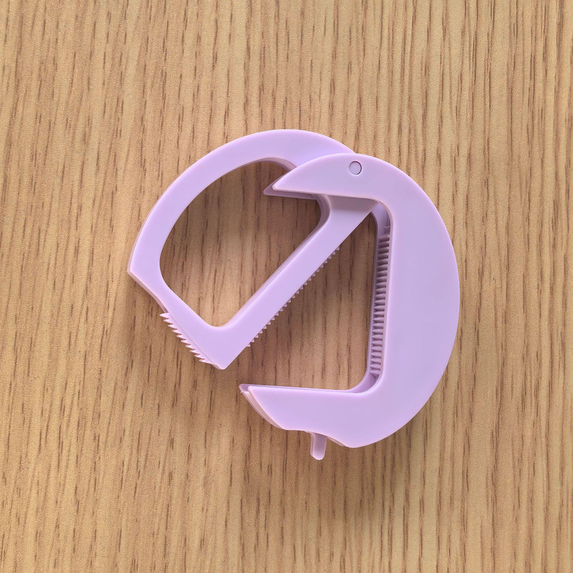 Magnetic Plastic Bag Sealing Clip for Home Storage - Moisture-Proof Snack & Food Clip
Magnetic Plastic Bag Sealing Clip for Home Storage - Moisture-Proof Snack & Food Clip