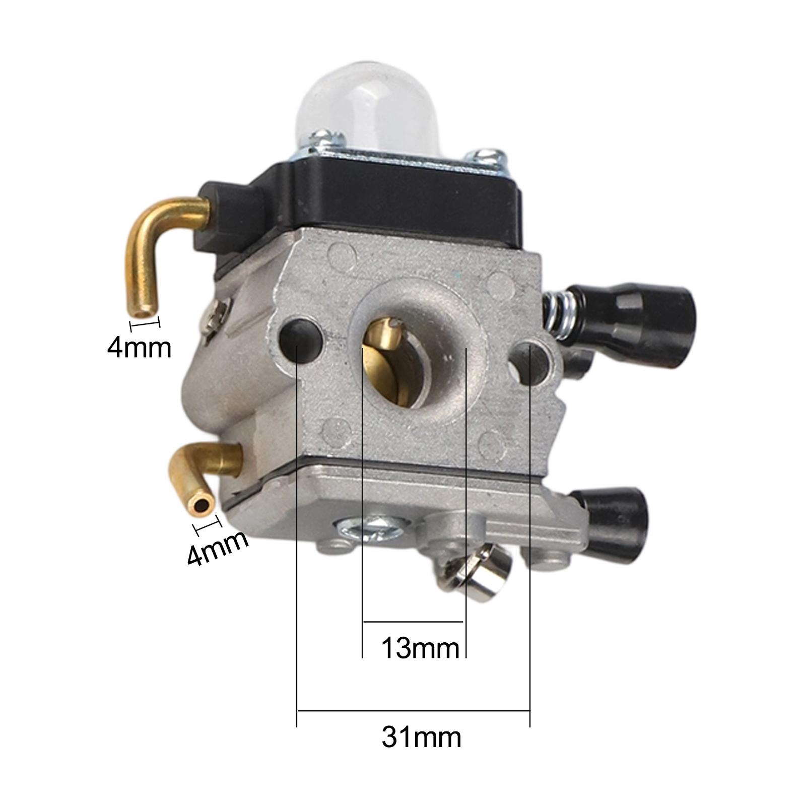 For Engine Maintenance Carburettor Kit C1Q-S66 Replacement Boosts Engine Efficiency Compatible With FS Models For FS45 China Mainland
For Engine Maintenance Carburettor Kit C1Q-S66 Replacement Boosts Engine Efficiency Compatible With FS Models For FS45 China Mainland