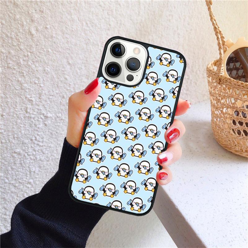 Милый Чехол с Рисунком Пингвина для iPhone 17 Air 16 15 14 12 13 PLUS 11 PRO MAX Задняя Крышка Fundas Чехол iPhone 11pro max
Милый Чехол с Рисунком Пингвина для iPhone 17 Air 16 15 14 12 13 PLUS 11 PRO MAX Задняя Крышка Fundas Чехол iPhone 11pro max