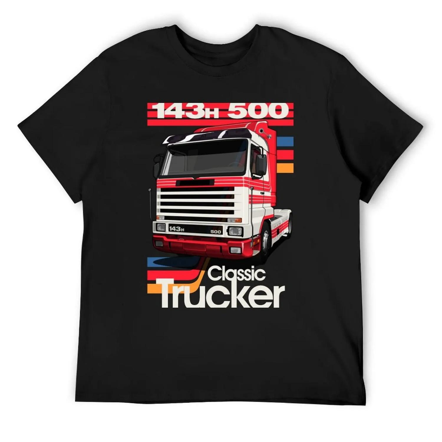 143H 500 Classic Truckby petrothings T-Shirt cotton man t-shirts funny costumes vintage Men s clothing XXXXXL різнокольоровий
143H 500 Classic Truckby petrothings T-Shirt cotton man t-shirts funny costumes vintage Men s clothing XXXXXL різнокольоровий