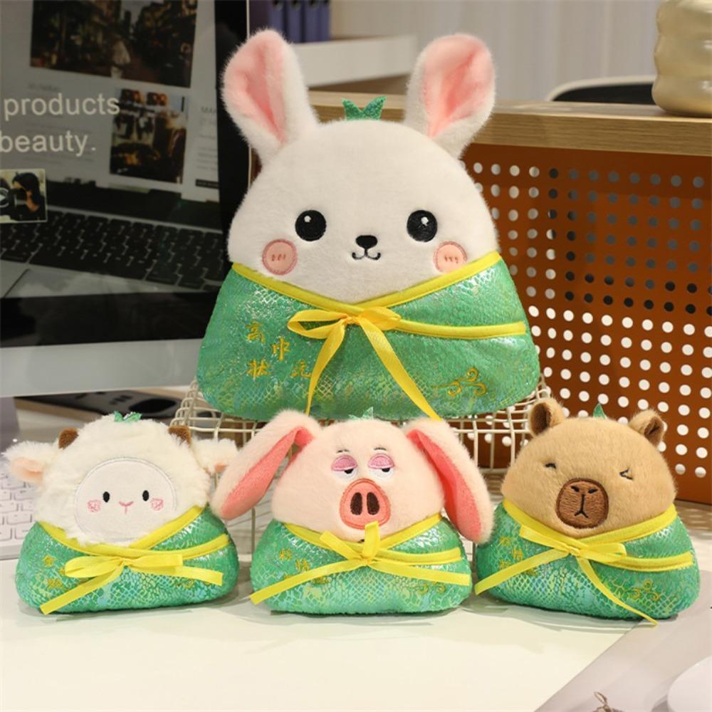Sheep Zongzi Plush Toy Pig Zongzi Stuffed Doll Kawaii Zongzi Cotton Doll Friends Gift 15cm-sheep
Sheep Zongzi Plush Toy Pig Zongzi Stuffed Doll Kawaii Zongzi Cotton Doll Friends Gift 15cm-sheep