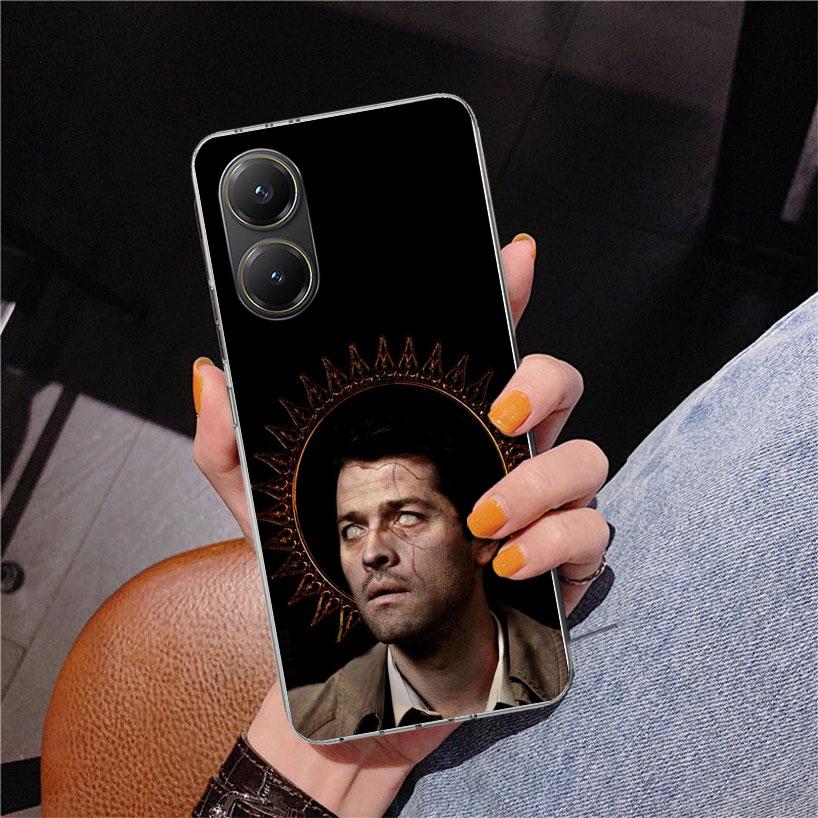 Angel Castiel Supernatural Phone Case For Xiaomi Poco X7 X6 X5 Pro F7 Ultra Redmi 15C 15 13C 13 12C 12 10 10A 10C 9 9A 9C 9T Cov Xiaomi Poco X6 Pro
Angel Castiel Supernatural Phone Case For Xiaomi Poco X7 X6 X5 Pro F7 Ultra Redmi 15C 15 13C 13 12C 12 10 10A 10C 9 9A 9C 9T Cov Xiaomi Poco X6 Pro
