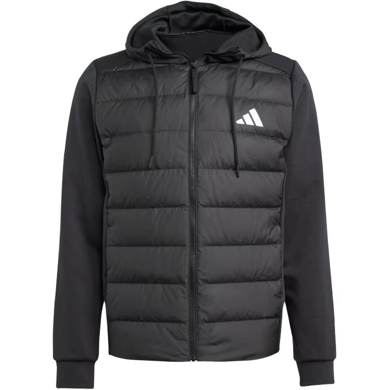 Adidas Essentials Мода Удобная Приталенная Пуховая Куртка Мужская Куртка Черная JD1036 S
Adidas Essentials Мода Удобная Приталенная Пуховая Куртка Мужская Куртка Черная JD1036 S